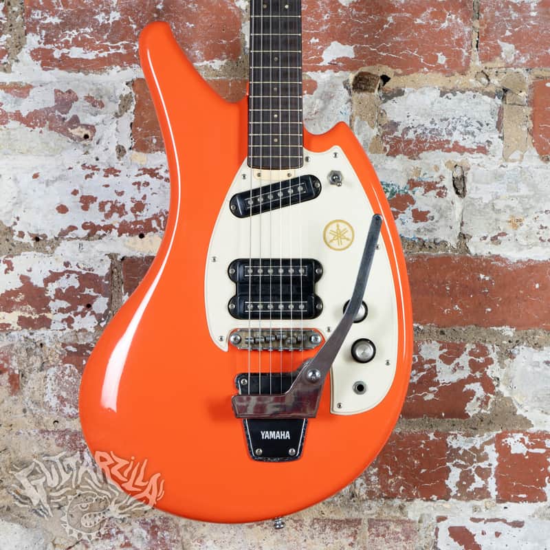 1968 Yamaha SG-3C Orange
