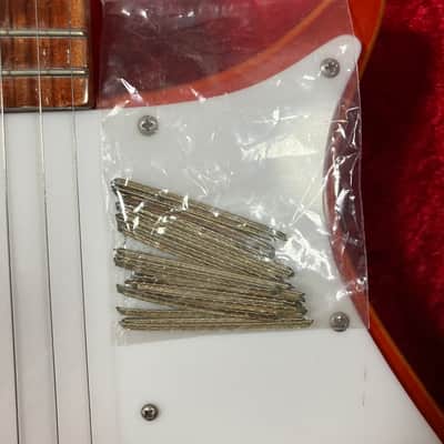 1959 Rickenbacker 425 Fireglo image 9