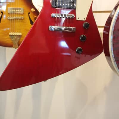 Hamer Slammer XP-1 Explorer Style Electric Guitar Vintage Near Mint Cond image 16