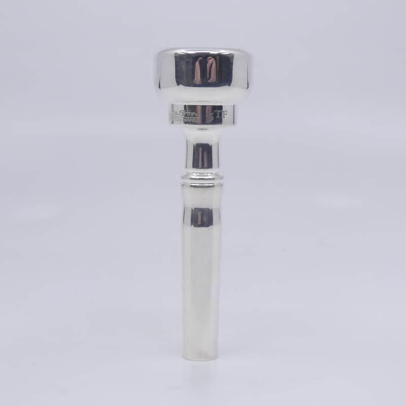ACB 3TF Trumpet Mouthpiece - Silver image 1