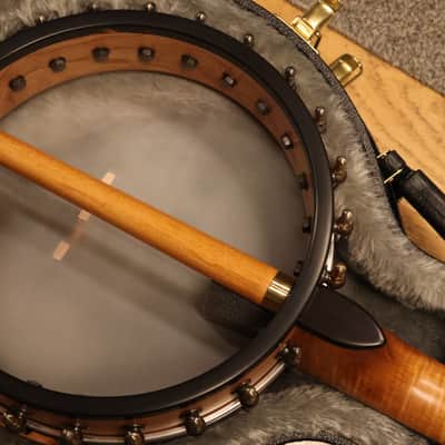 Ome Jubilee 11 open back banjo image 7