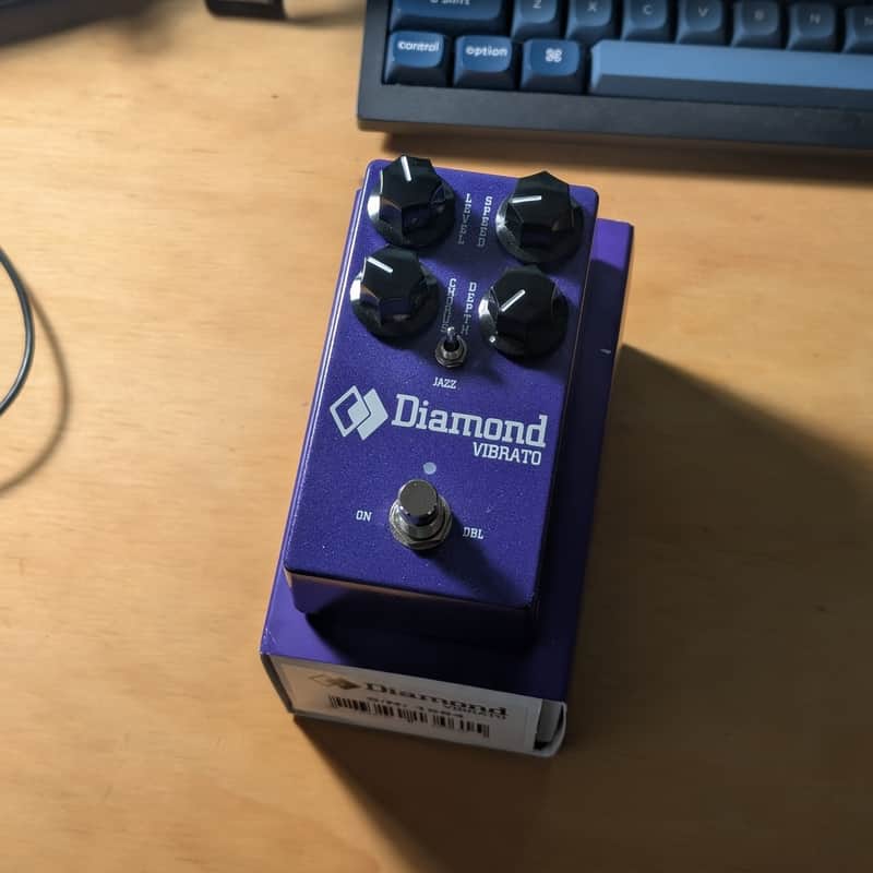 Diamond Vibrato V2