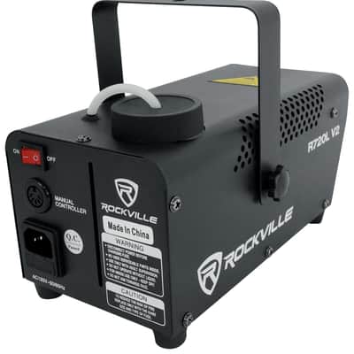 American DJ ElectraPix Bar 16 Wireless DMX RGBAL+UV Light Bar+Controller+Fogger image 11