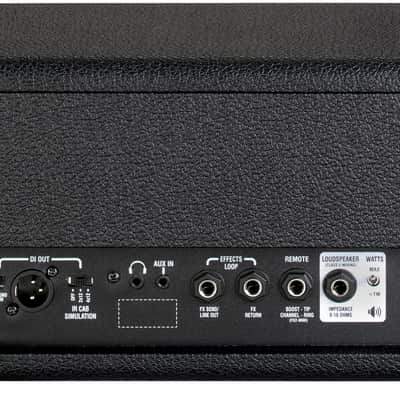 Laney IRF-DUALTOP Ironheart Foundry 60w Head image 2