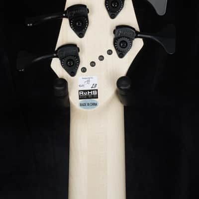 Dingwall NG3 Adam Nolly Getgood Signature 6-String in Celestial Blue with Maple Fretboard image 9