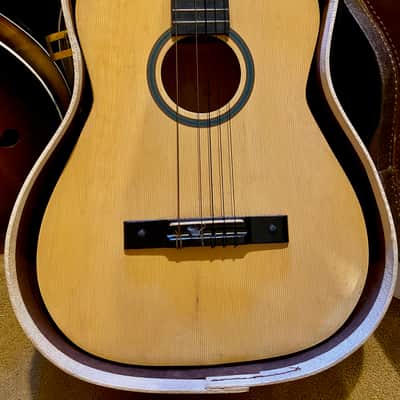 Kay/Silvertone Classical Guitar 1960's image 2
