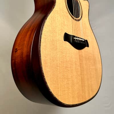 Taylor K14ce Builder's Edition V-Class image 6
