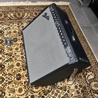 Fender Fender '65 Twin Reverb 85-Watt 2x12" 2009 - Black image 7