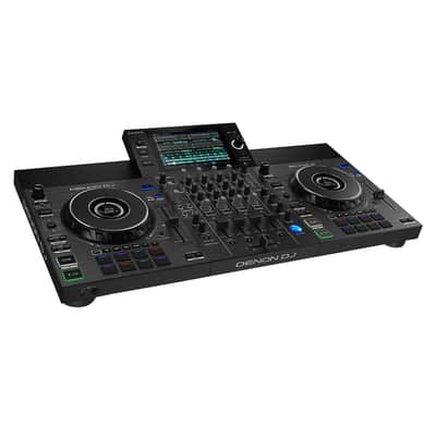 Denon DJ SC LIVE 4 4-Deck Standalone DJ Controller image 5