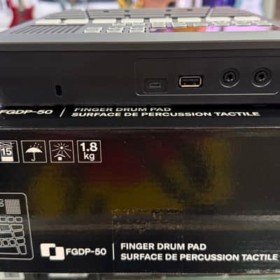 Yamaha FGDP-50 Finger Drum Pad - Pre Owned image 5