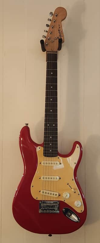 Squier Mini Strat