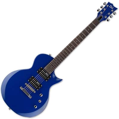 ESP LTD EC-10; Blue image 2