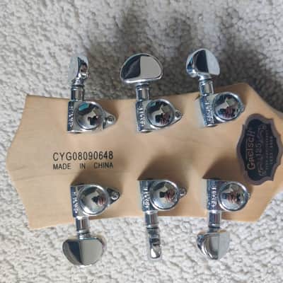 Gretsch G5260T Electromatic Jet Baritone with Bigsby image 4