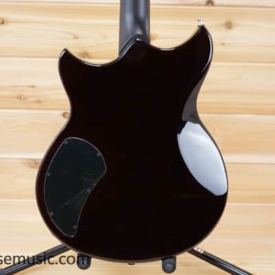 Yamaha Revstar II Standard RSS02T - Hot Merlot image 2
