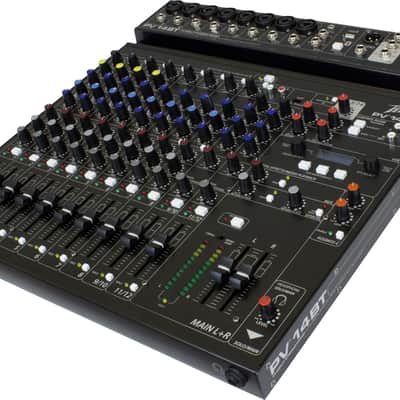 Peavey PV 14 BT 14-Channel Analog Mixer image 2