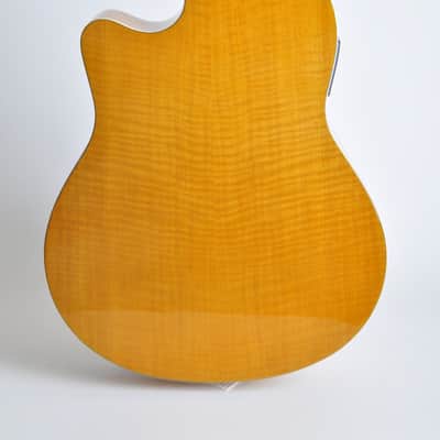 Fender Montara, Rare acoustic eletric form fender! Comes with a nice hardshell case! image 6