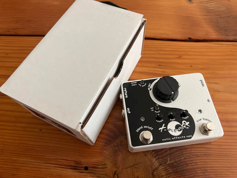Xotic *NEW IN BOX* X-Blender image 1
