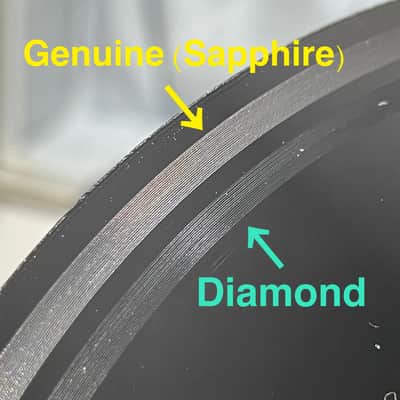 Diamond Stylus Needle For Record Cutting Lathe Vanrock Atom Hara Vinyl Records image 8