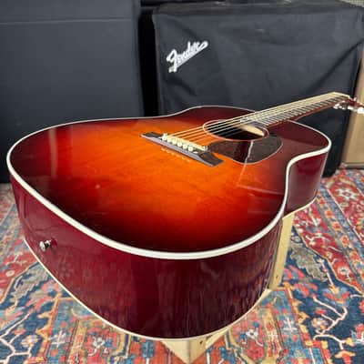 *Video* Gibson '64 J-45 ADJ Dealer Exclusive for Fuller's Guitars Cherry Sunburst - 2000 image 15