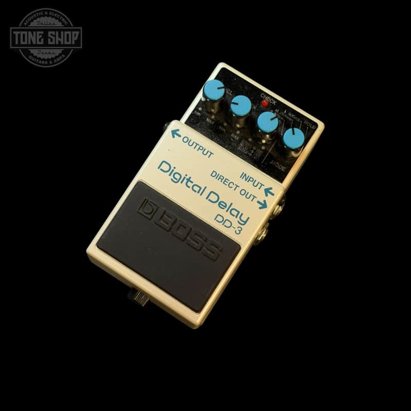 Used Boss DD-3 TSU24656 image 1