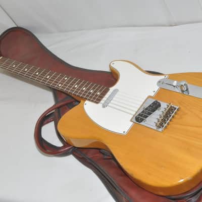 Bill Lawrence TRIGGER-Ⅱ Telecaster Bill Lawrence TRIGGER-II Telecaster Electric Guitar Ref. No 7853