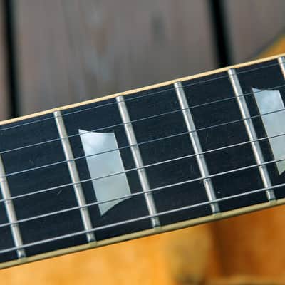 Heerby LS-700BS Les Paul MIJ 1977-83 Kasuga Navigator (Greco, Tokai, Burny, Bacchus) image 8