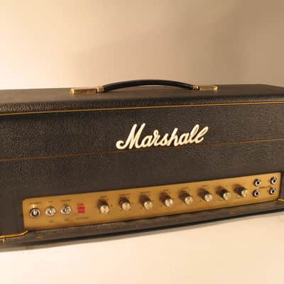 Marshall Plexi Trem 50 1968 image 1