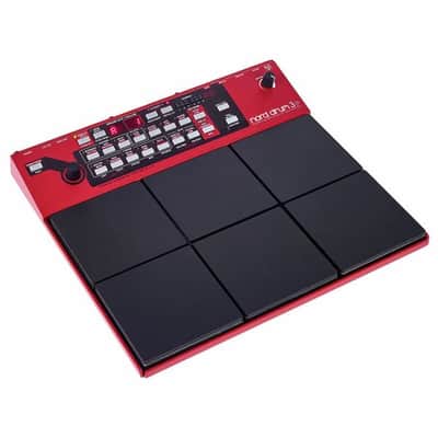 Nord Drum 3P | 6-Channel Modeling Percussion Synthesizer. New with Full Warranty! image 9