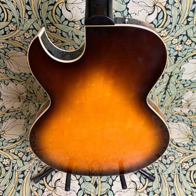 Gibson Limited Edition ES-135 Tobacco Burst 2000 image 12