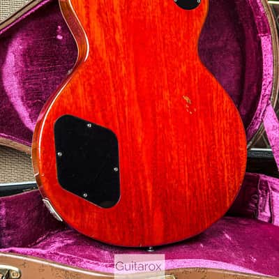 2012 Les Paul 59 Collectors Choice CC#4 Sandy image 11
