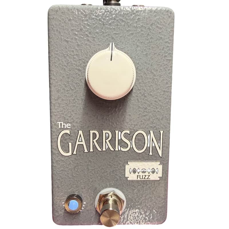 Lytt Effects Garrison Fuzz (Golden Fleece Clone) - Grey Hammer image 1