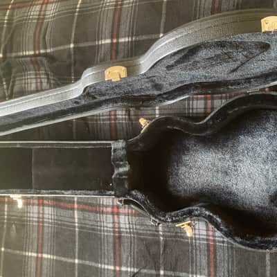 Hofner Club Bass Translucent red image 7