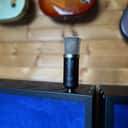 Roswell Pro Audio Mini K47 Cardioid Condenser Microphone 2010s - Black