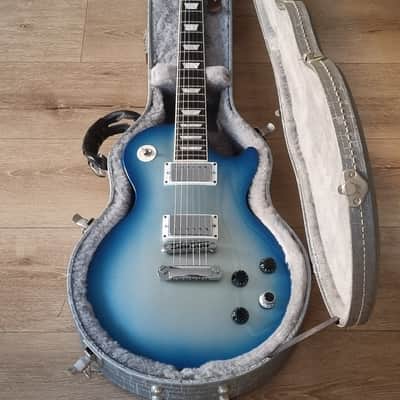 Gibson Les Paul Robot 2007 - Blue Burst image 5