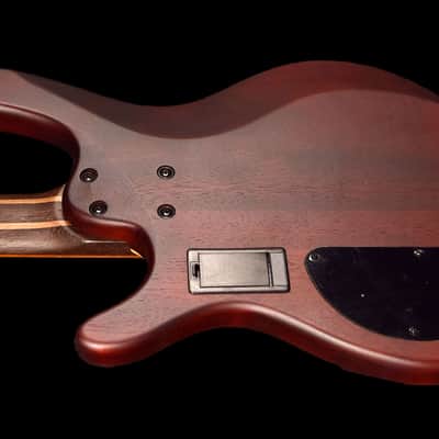 Cort Artisan B4 Element - Open Pore Natural image 6