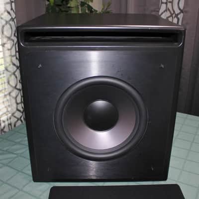 Klipsch KW-120-THX Ultra2 Passive Subwoofer USED Perfect cond Fully tested image 5