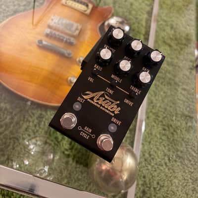 Jackson Audio ASABI Overdrive / Distortion - Mateus Asato