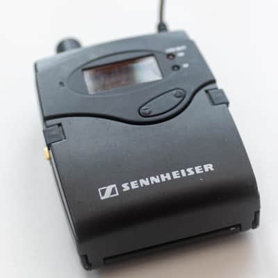 Sennheiser EK2000 in ear monitor IEM receiver black - C Band 718 -790 MHz image 1