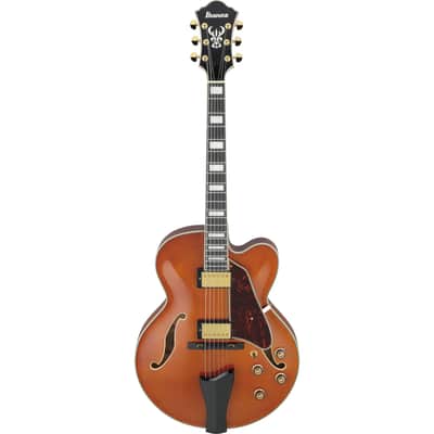 Ibanez Artcore Expressionist AF95-DA Divine Amber - Semi Acoustic Guitar image 1