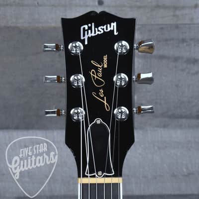 Pre-Owned Gibson Les Paul Modern - Sparkling Burgundy with Gator Hardshell Case image 5