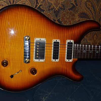 PRS Modern Eagle Ltd Special 2010 - Tobacco Burst image 10