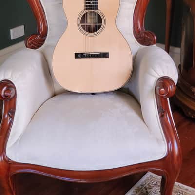 Stevens guitar model OO-RP Brazilian Rosewood image 1