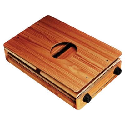 Gon Bops Commuter Collapsible Cajon Drum Natural with Bag FREE Shipping | NEW | Authorized Dealer image 3