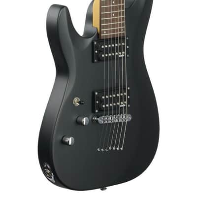 Schecter C-7 Deluxe 7-String Left Handed Electric Guitar image 9