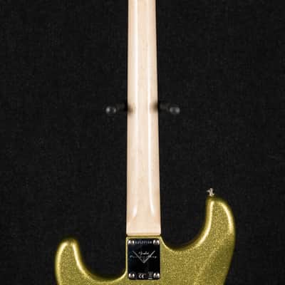Fender Custom Shop Dick Dale Stratocaster NOS - Chartreuse Sparkle image 5