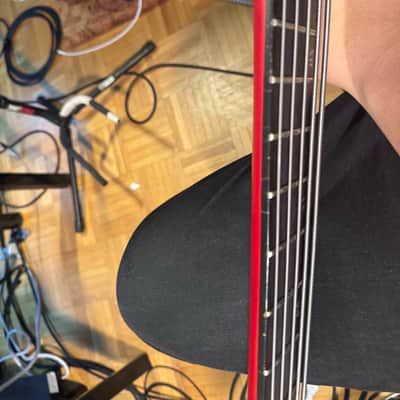 Schecter C-4 GT 2020s - Satin Trans Red image 6