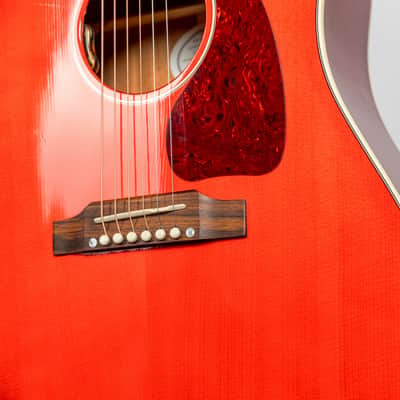 Gibson J-45 Standard, Cherry | Demo image 8