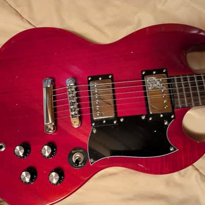 Firefly SG Baritone 2026 - Red image 3