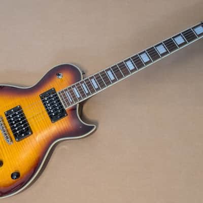 Aria Pro II PE 2 LP Made in Korea 1989 Samick Factory image 1