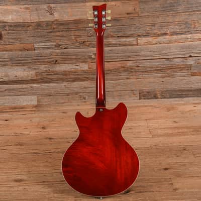 Echopark Esperanto 313 Red Sunburst image 5